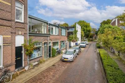 Woning Verenigingdwarsstraat 32 Utrecht