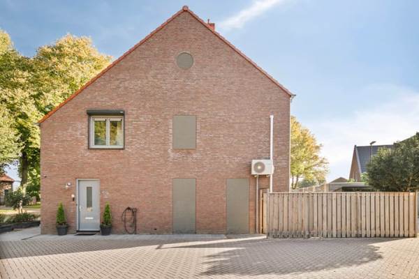 Woning Weikesstraat 28 Alem