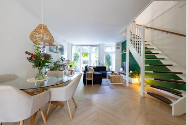Woning Dr. de Visserstraat 38A Rotterdam