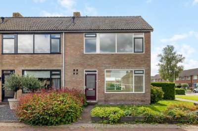 Woning 't Leantsje 62 Gorredijk