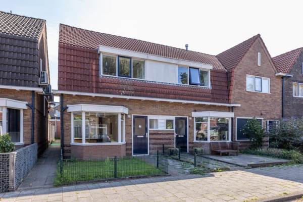 Woning Molukkenstraat 89 Enschede