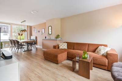 Woning Vondelweg 272 Haarlem