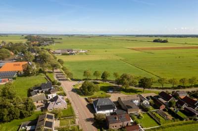 Woning Bokkeleane 1 Oudega (Gem. De Fryske Marren)