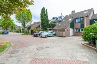 Woning Vlindermeent 6 Hilversum