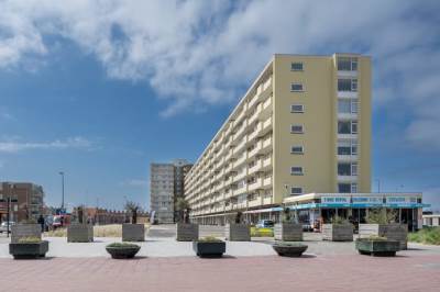 Woning Burgemeester van Fenemaplein 10F1 Zandvoort