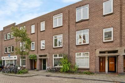 Woning Tesselschadestraat 32BS Utrecht