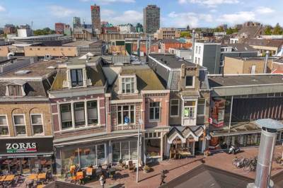 Woning Rozengracht 104B Zaandam