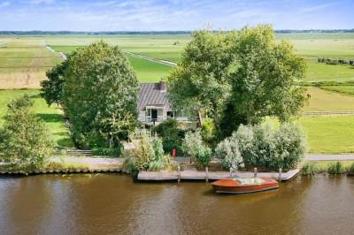 Woning Rondehoep West 43A Ouderkerk aan de Amstel