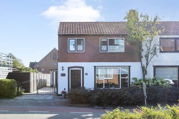 Woning Haltestraat 32 Rilland