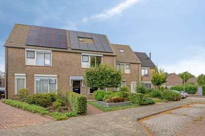 Woning Gierelaar 124 Wouw