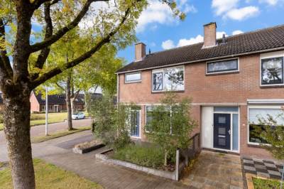Woning Govert Flinckstraat 26 Oud-Beijerland