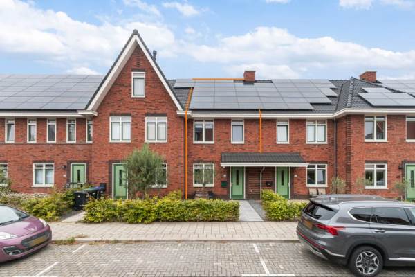 Woning Theophile de Bockstraat 53 Dordrecht