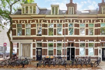 Woning Wagenstraat 18 Utrecht
