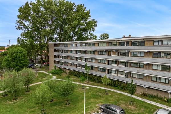 Woning Claude Monetstraat 63 Zaandam