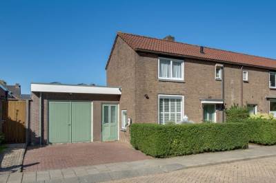 Woning Burgemeester J. Roseboomstraat 36 Hedel
