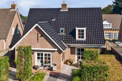 Woning Van Haarenstraat 9 Diessen