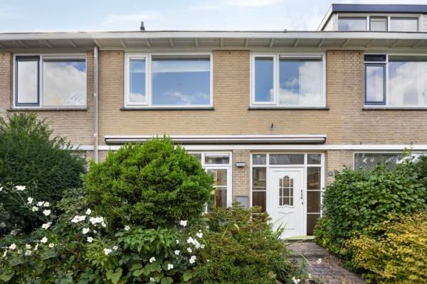 Woning Rodaristraat 28 Rotterdam