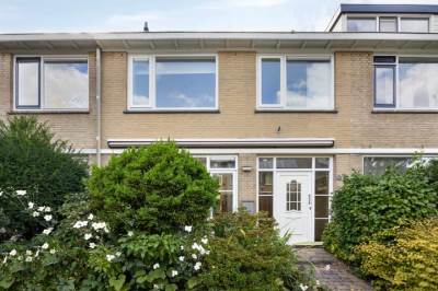 Woning Rodaristraat 28 Rotterdam