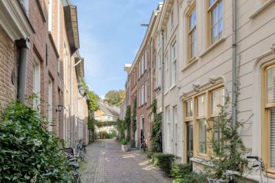 Woning Schilderstraat 17C Den Bosch