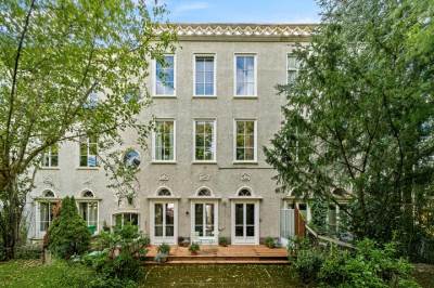 Woning Parkweg 6C Den Haag