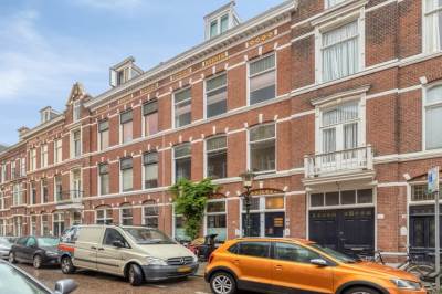 Woning Daguerrestraat 74 Den Haag