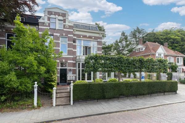 Woning Lindelaan 18 Bussum