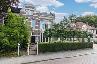 Woning Lindelaan 18 Bussum