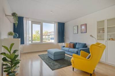 Woning Smaragdstraat 7 Groningen