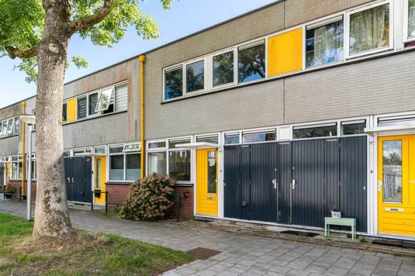 Woning de Jokse 145 Leeuwarden