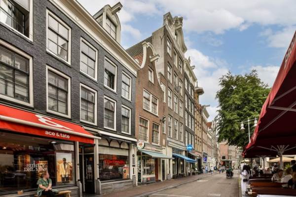 Woning Haarlemmerstraat 603 Amsterdam