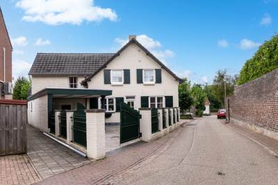 Woning Oudeborgstraat 19 Herten