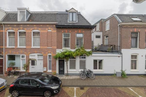 Woning Kolkstraat 1 Haarlem