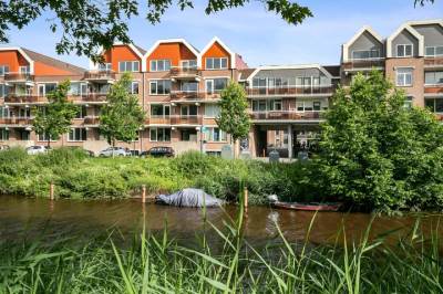 Woning Nijverheidssingel 191 Breda