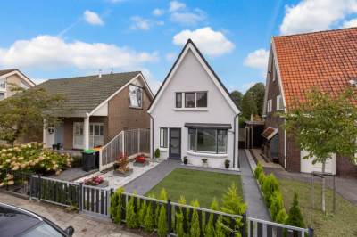 Woning Paul Krugerstraat 45 Ridderkerk