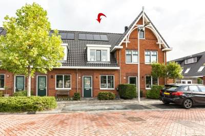 Woning Piet Kramerzoom 141 Bergschenhoek