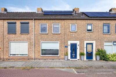 Woning Graaf van Egmondstraat 11 Oud-Beijerland