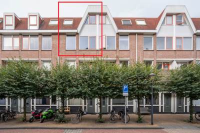 Woning Rosmolensteeg 74 Gorinchem