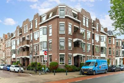 Woning Columbusstraat 186N Den Haag
