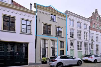 Woning Menstraat 15A Deventer