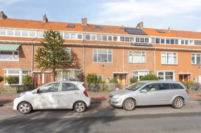 Woning Spaarndamseweg 278 Haarlem