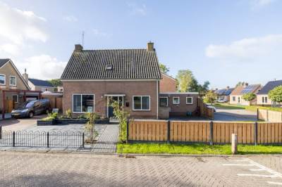 Woning Cavaljéweg 34 Stuifzand (Gem. Hoogeveen)