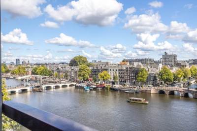 Woning Amstel 298B Amsterdam