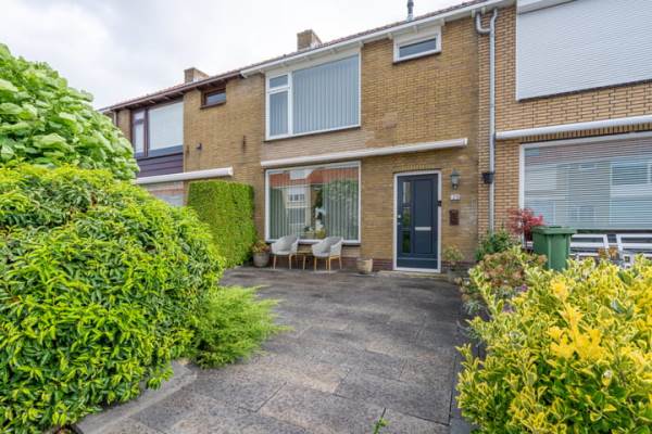 Woning Asterstraat 23 Volendam