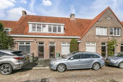 Woning Emmastraat 41 Voorburg