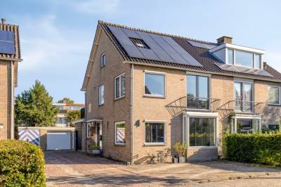 Woning Niftarlakestraat 4 Breukelen