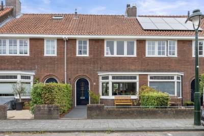 Woning Ackersdijckstraat 33 Den Bosch