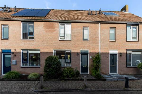 Woning De Violieren 158 Apeldoorn