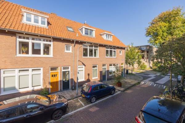 Woning Oranjeboomstraat 42 Haarlem