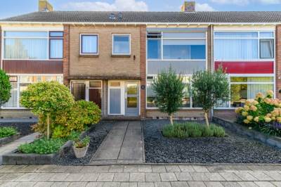 Woning J H Jurresstraat 16 Heerenveen