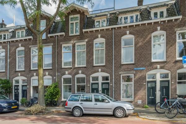 Woning Van Humboldtstraat 25 Utrecht